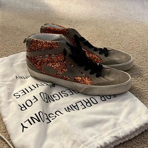 NWOT Golden Goose Sneakers
